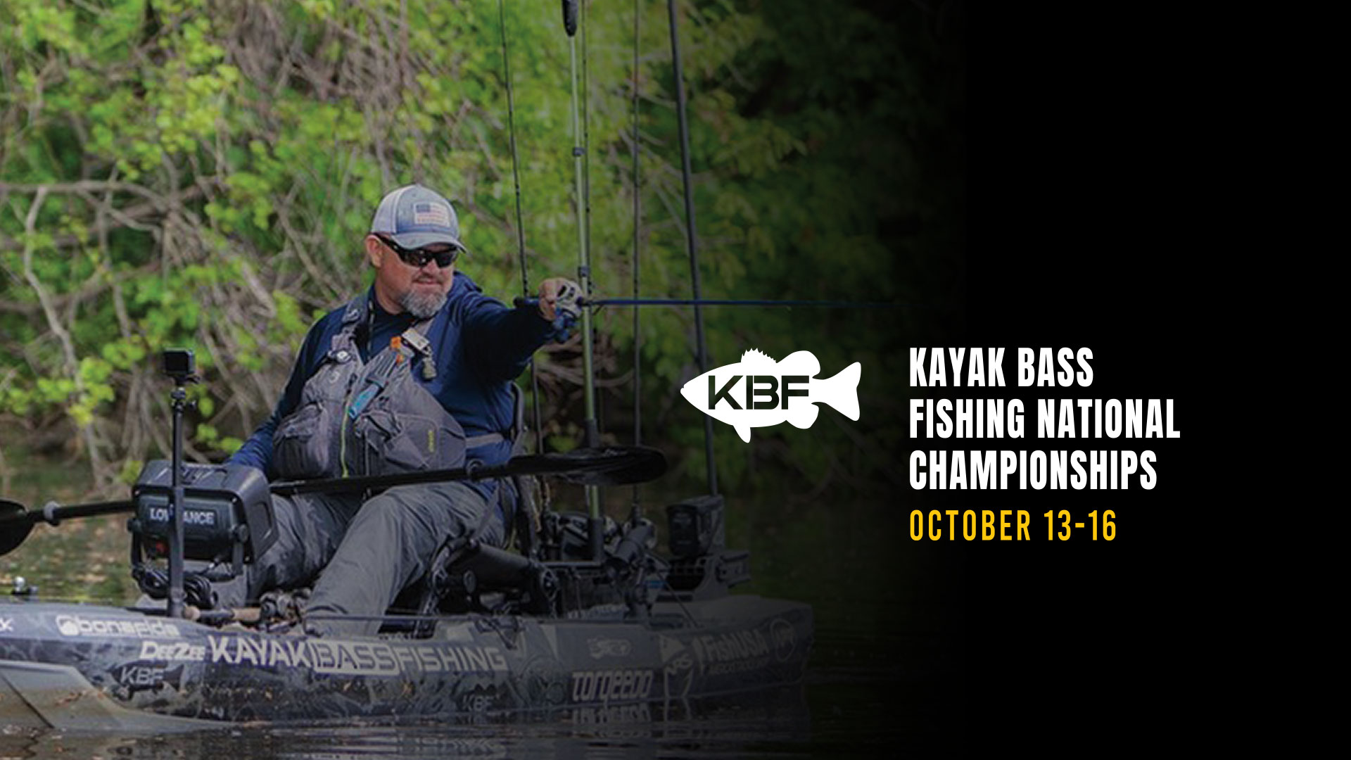 kayakbass