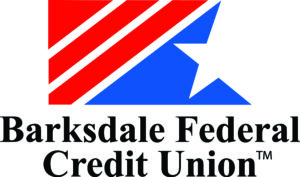 Barksdale Federal Credit Union Stacked Logo 