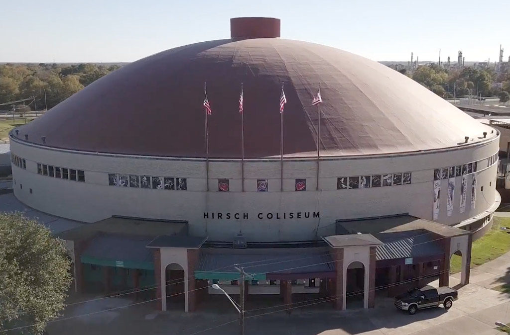 Renovations to Hirsch Coliseum make return possible