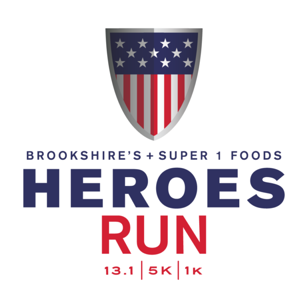 Brookshire’s + Super 1 Foods Heroes Run ShreveportBossier Sports