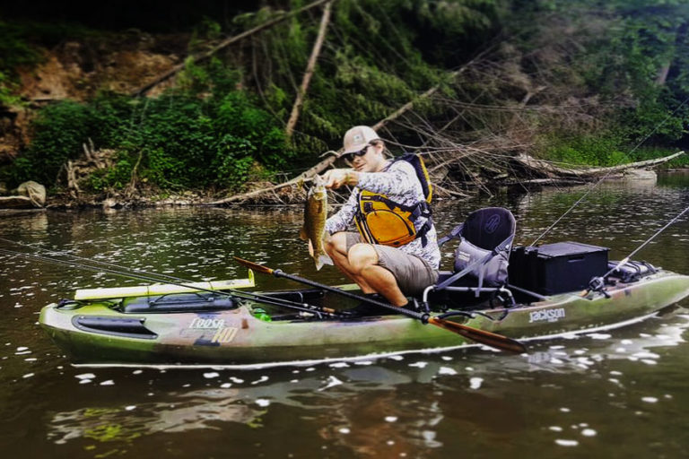 Kayak Bass Fishing Tournaments ShreveportBossier Sports Commission