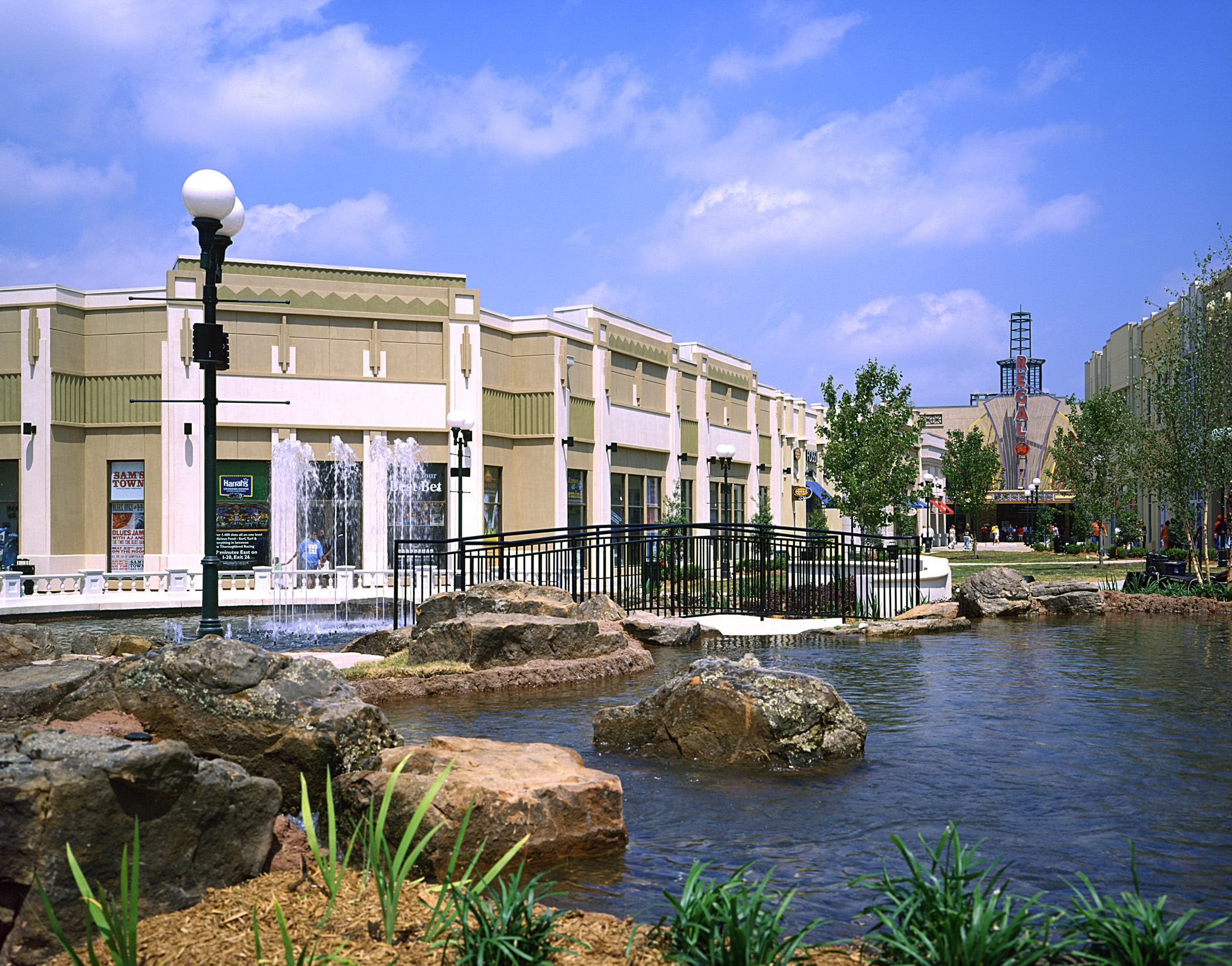 [Letter3 5] Restaurants Boardwalk Shreveport - whdeevs
