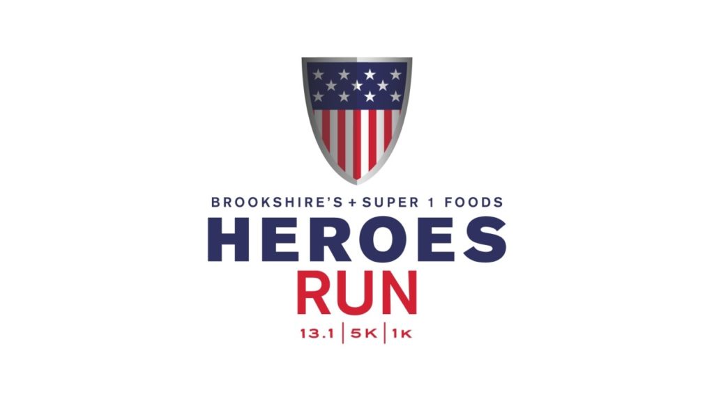 Brookshire’s and Super 1 Foods Heroes Run ShreveportBossier Sports