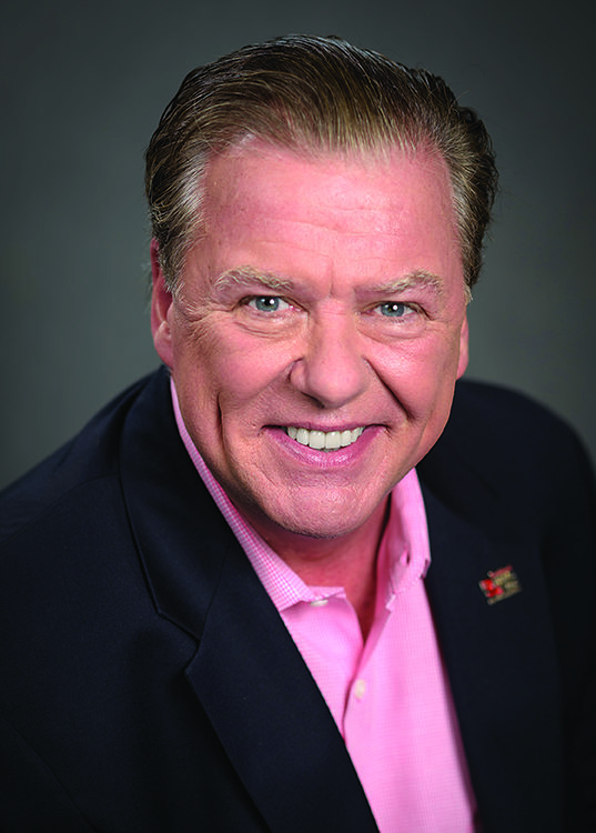 David Bradley Headshot