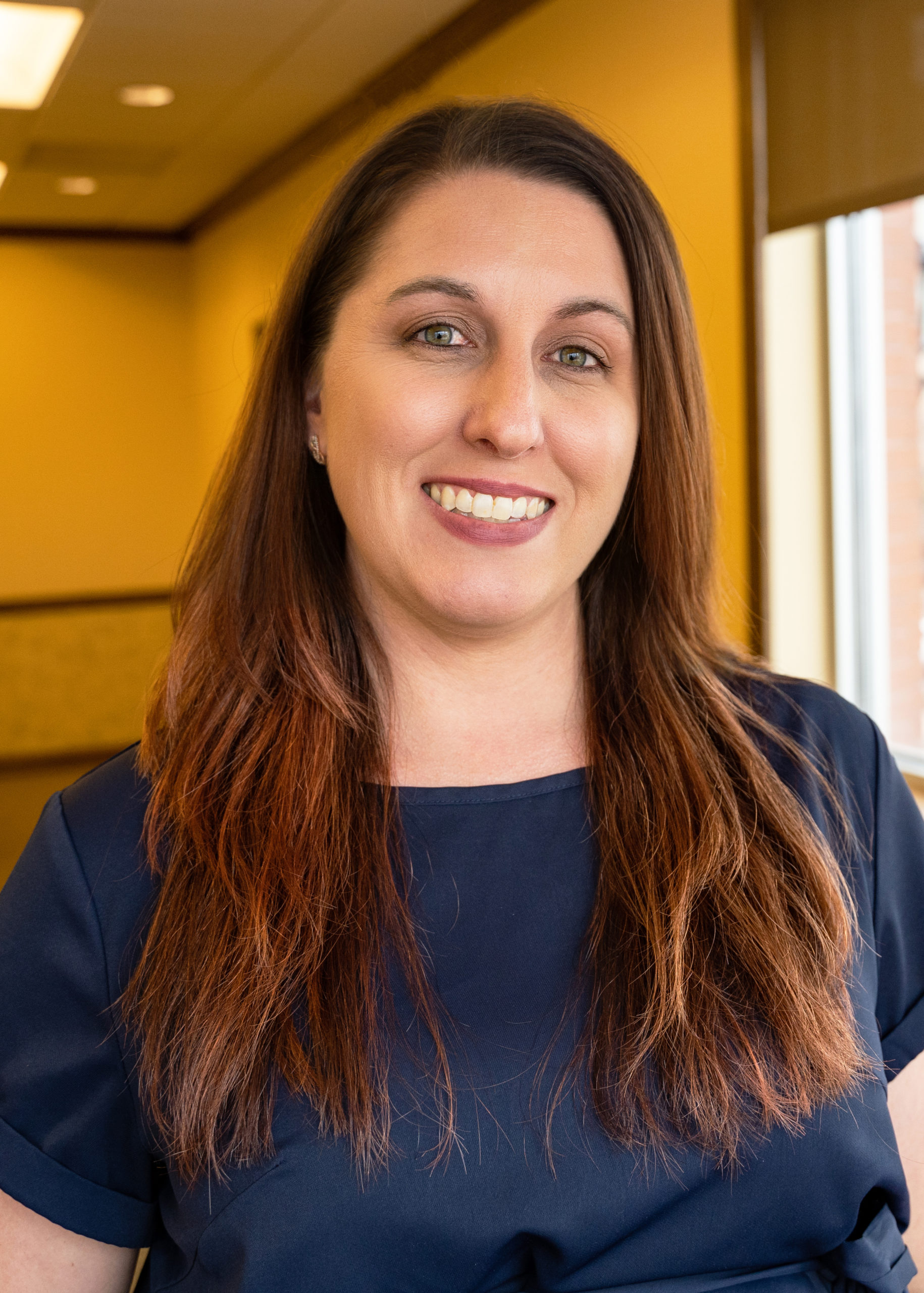 Staff Headshot of Event Manager Teresa Manley