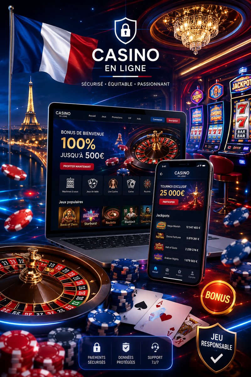 Un aperçu de casino en ligne betify