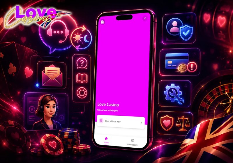 United Kingdom - love casino app