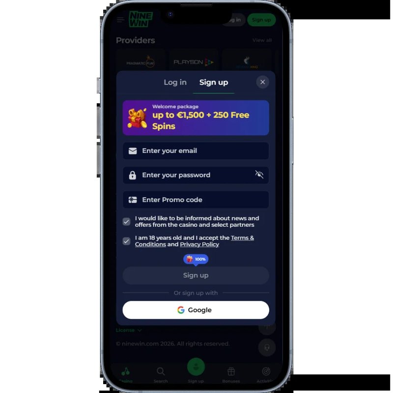 United Kingdom - ninewin login